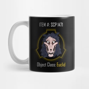 SCP-1471 Mug